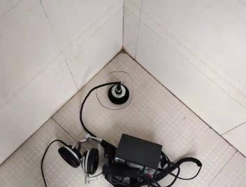 夏县楼顶渗水维修公司为您分享下检测区的划分。