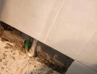 夏县楼顶漏水维修公司分享下修复水管漏水的几种小方法