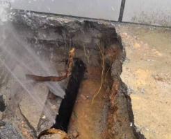 夏县市管道泄漏常用检测方法